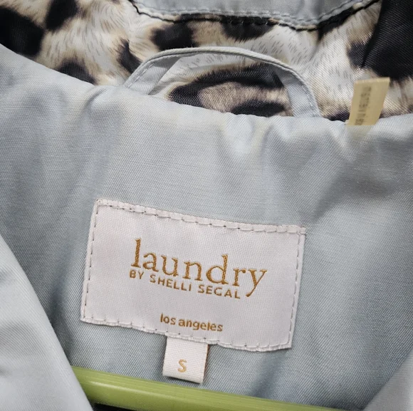 Laundry by Shelli Segal Rain Coat - Picture 13 of 13